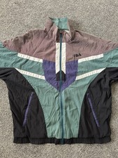 Retro fila track for sale  HULL