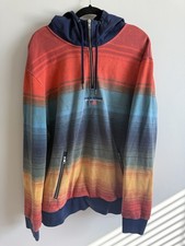 Moletom com capuz Polo Sport Ralph Lauren masculino listrado quarto de zíper lã tamanho XXL novo sem etiquetas comprar usado Moletom com capuz Polo Sport Ralph Lauren masculino listrado quarto de zíper lã tamanho XXL novo sem etiquetas comprar usado  Enviando para Brazil