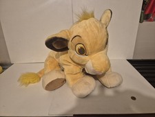 Lion king simba for sale  BRISTOL