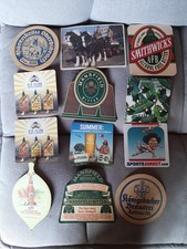 Beer mats coasters for sale  GUISBOROUGH