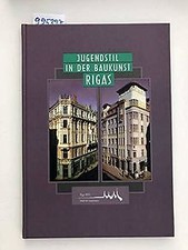 Jugendstil baukunst rigas gebraucht kaufen  Berlin