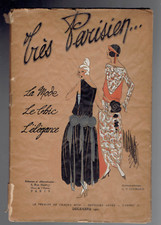 Gravures couleurs 1921 d'occasion  Chartres