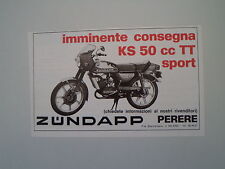Advertising pubblicità 1977 usato  Salerno