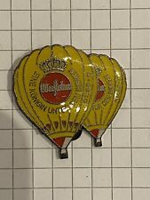 Warsteiner ballon pin gebraucht kaufen  Leutkirch im Allgäu