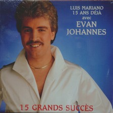 Evan joanness luis d'occasion  Expédié en Belgium