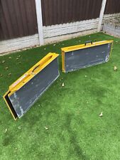 Portaramp folding aluminium for sale  WALSALL