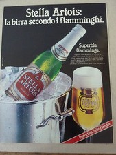Advertising pubblicita birra usato  Cologno Monzese