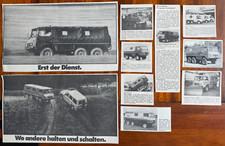 Konvolut pinzgauer modelle gebraucht kaufen  Gerlingen