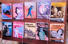 Collezione libri misteriosi usato  Adrano