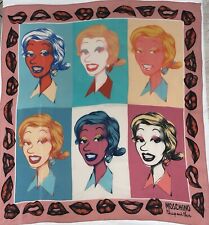 Foulard moschino 100 usato  Vitulazio
