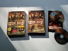 Usado, Piratas do Caribe: No Fim Do Mundo (dvd, 2007, 2-Disc Set, edição Limitada) comprar usado  Enviando para Brazil