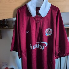 Sparta prague 2003 for sale  COLCHESTER