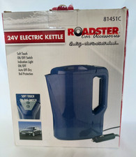 Electric kettle van for sale  PAR