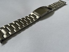22mm Omega Seamaster Planet Ocean Stainless Steel Bracelet Watch Strap Bracelet comprar usado  Enviando para Brazil