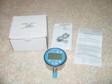 Medidor digital Ashcdroft, 1vaw2627-21, manômetro, EXCELENTE E GARANTIDO, usado comprar usado  Enviando para Brazil