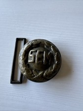 Koppelschloss militaria gebraucht kaufen  Velbert