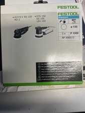 Festool diamant 496513 gebraucht kaufen  Georgsmarienhütte