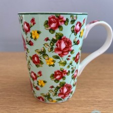 Rose porcelain multicoloured for sale  PETWORTH