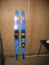 Taperflex waterskis orion for sale  Midland