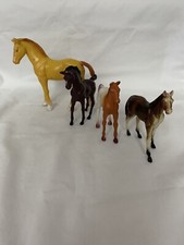 Vintage model horses for sale  Hudson