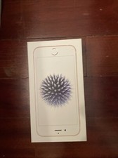Apple iPhone 6 - Apenas caixa vazia - Dourado 32GB comprar usado  Enviando para Brazil
