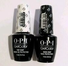 15ml UV LED OPI Żelowa farba bazowa i lakier nawierzchniowy Żel Baza Kolor Lakier do paznokci Pielęgnacja na sprzedaż  Wysyłka do Poland