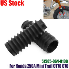 Front fork boots for sale  Hebron