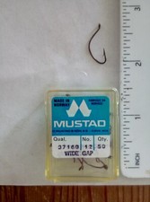 Box 37160 mustad for sale  CONSETT