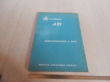 Manuale originale 1969 usato  Santena