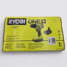 Ryobi drill driver for sale  Cumming