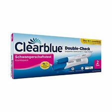 Clearblue schwangerschaftstest gebraucht kaufen  Mönchengladbach