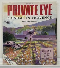 Private eye gnome for sale  UK