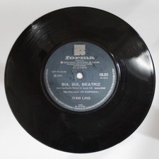 IVAN LINS & TRIO MOCOTO VOCE MULHER BRAZIL 1971 BOSSA SOUL FUNK 7" MONO FORMA comprar usado  Brasil 