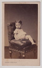 Cdv pierre petit d'occasion  Expédié en Belgium