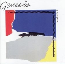 Genesis abacab d'occasion  Cousance