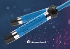 TOKUYAMA Estelite tubos posteriores composto dental (vários tons) frete grátis, usado comprar usado  Enviando para Brazil