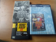 ROAD RASH 2, SEGA MEGA DRIVE, COMPLETE, PAL comprar usado  Enviando para Brazil