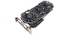 Gigabyte nvidia geforce for sale  WATFORD