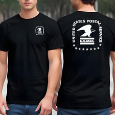 New usps shirt for sale  Fort Pierce