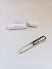 New philips tweezers for sale  LONDON