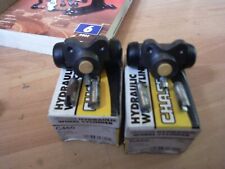 Pair brake wheel for sale  CHICHESTER
