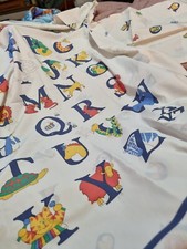 Vintage mothercare alphabet for sale  NEWCASTLE UPON TYNE