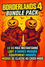 Borderlands offre halloween d'occasion Borderlands offre halloween d'occasion  Serrières-de-Briord