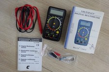 Digital multimeter voltcraft gebraucht kaufen  Buchloe
