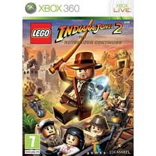 Usado, Lego: Indiana Jones 2 jogo usado para Xbox 360 comprar usado  Enviando para Brazil