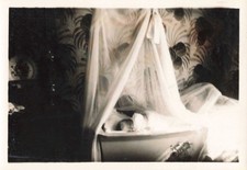 Ancienne photographie fillette d'occasion  Nogent-sur-Marne