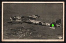1942 'Dornier Do-17 aeronave de combate bimotor' Luftwaffe, cartão postal alemão comprar usado 1942 'Dornier Do-17 aeronave de combate bimotor' Luftwaffe, cartão postal alemão comprar usado  Enviando para Brazil