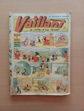 Reliure vaillant 1951 d'occasion  Pessac