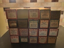 Lot vintage roll for sale  Lebanon