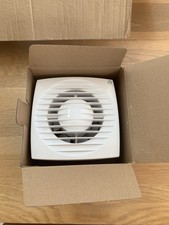 Extractor fan airflow for sale  WIRRAL